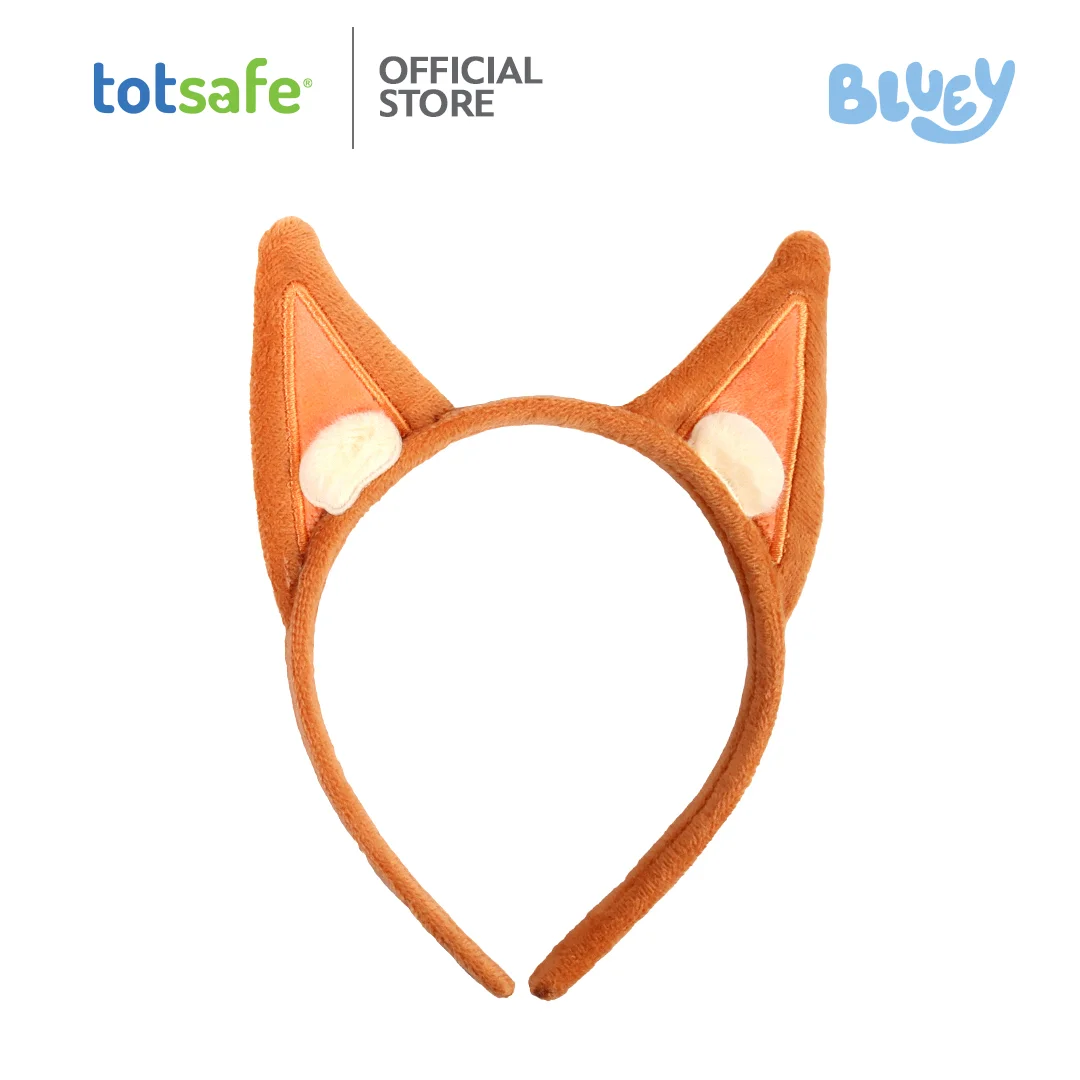 Totsafe Bluey and Bi