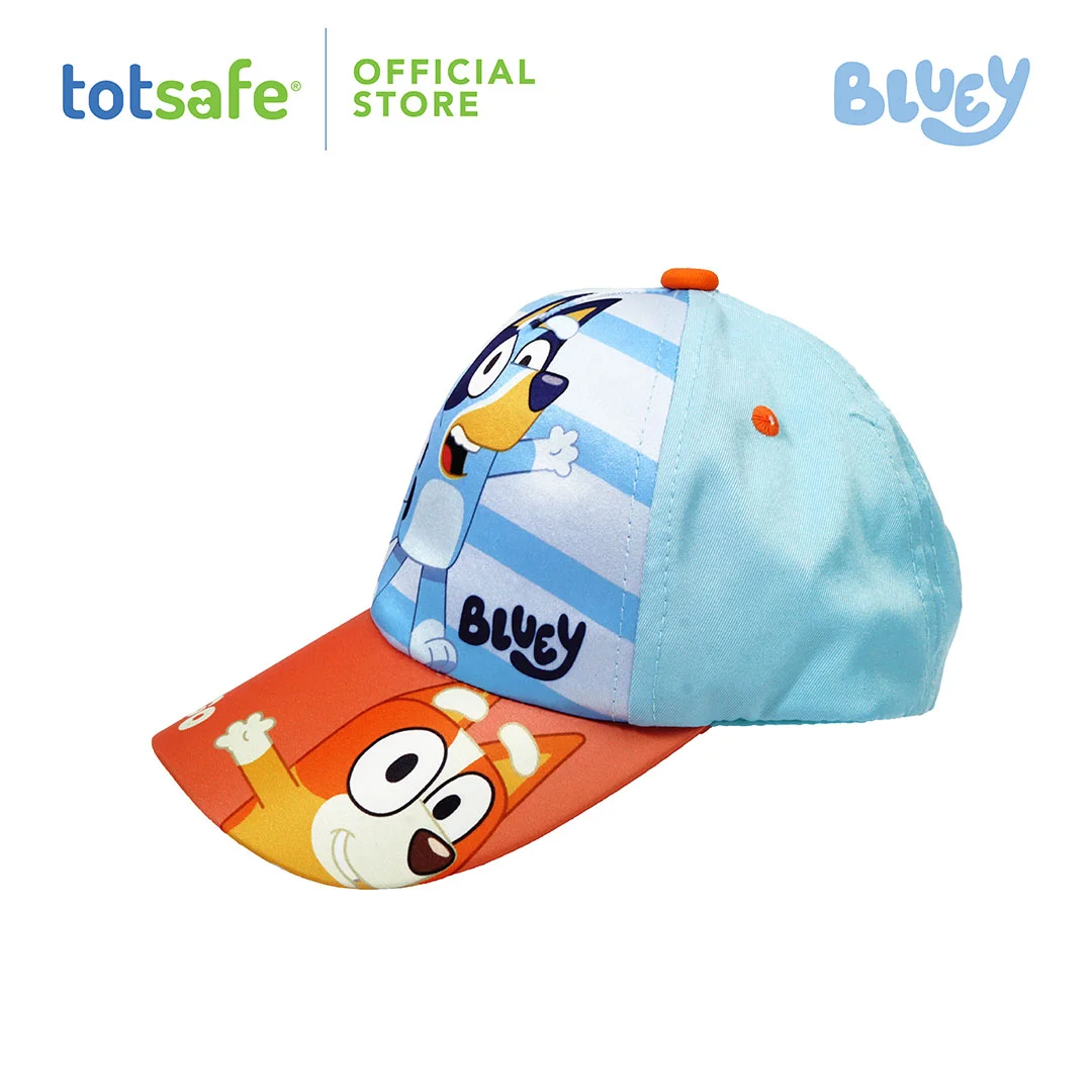 Totsafe Bluey and Bi