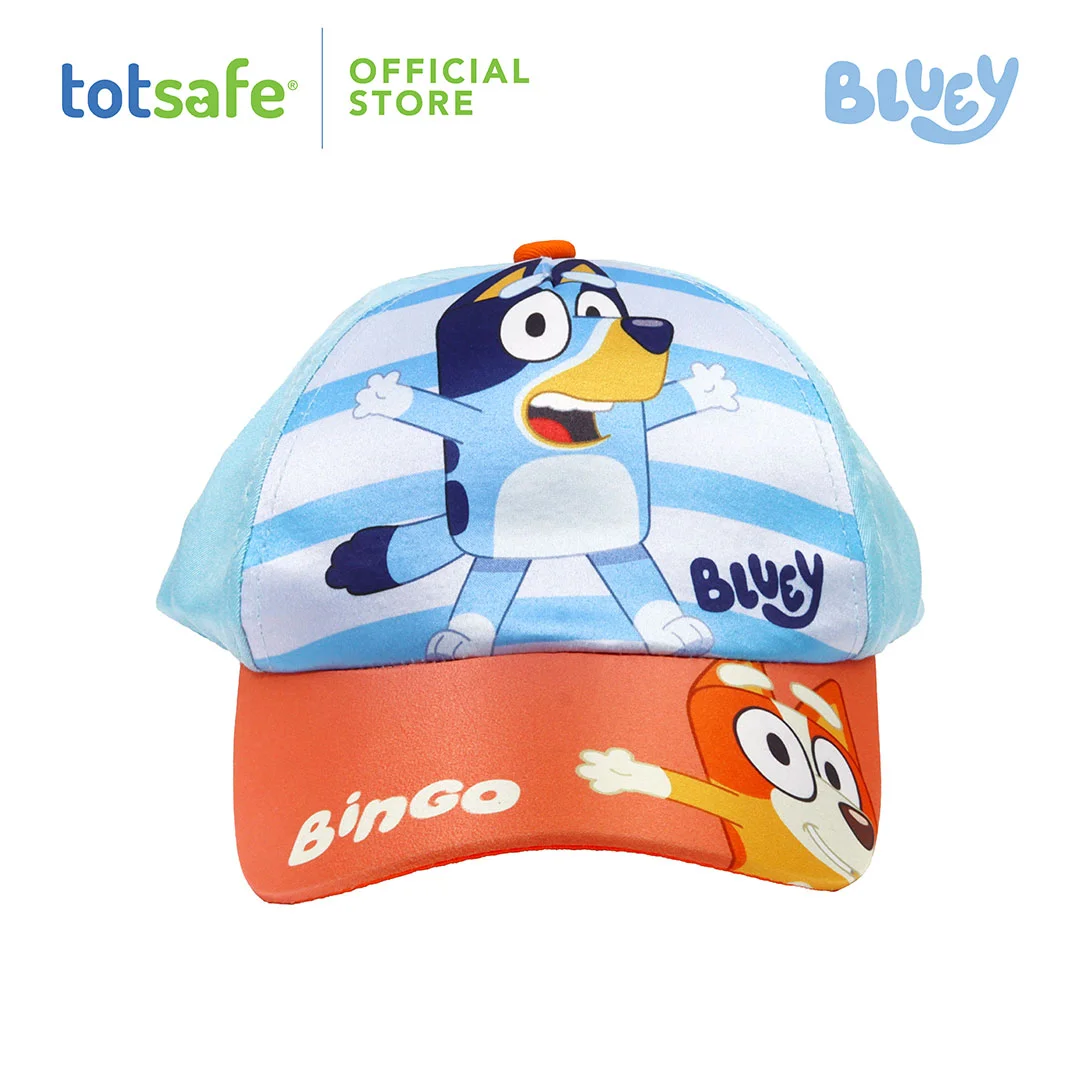Totsafe Bluey and Bi
