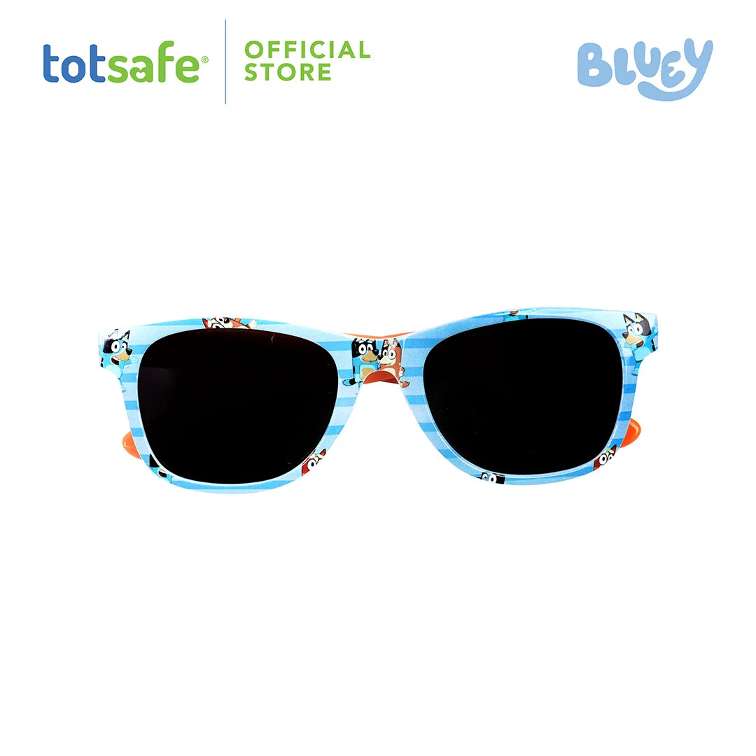 Totsafe Bluey and Bi