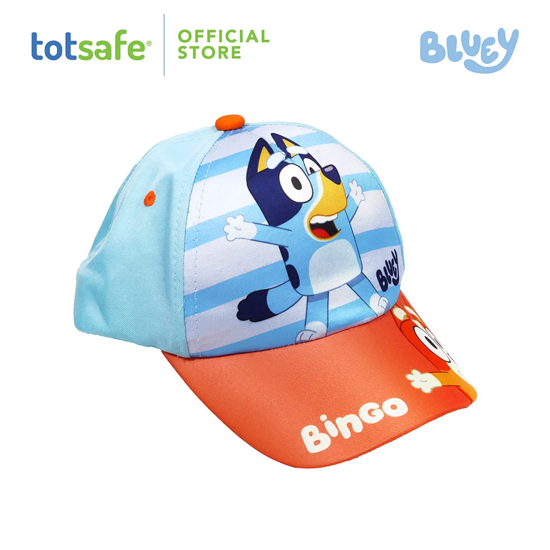Totsafe Bluey and Bi