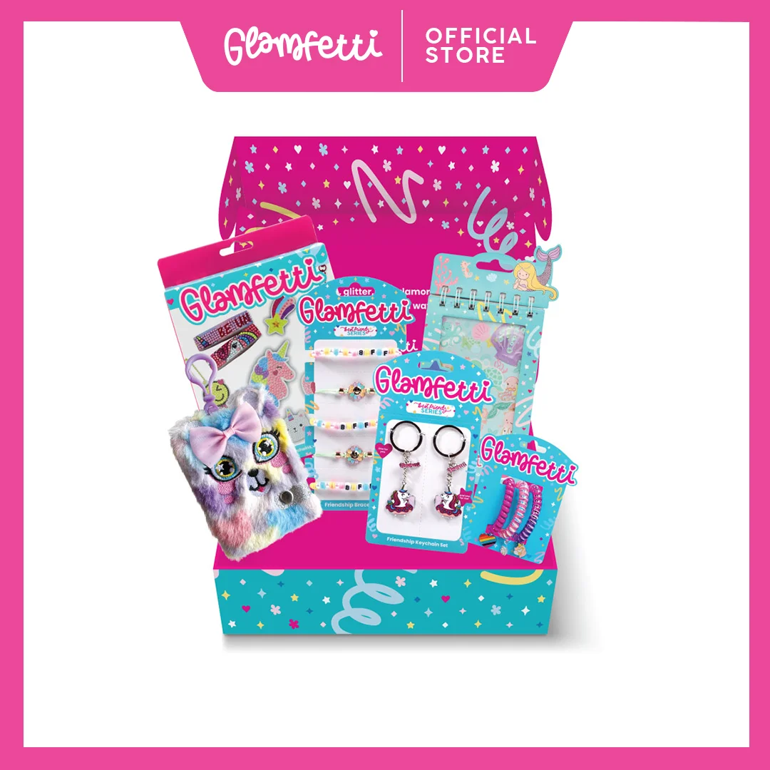 Glamfetti Sparkle Bo