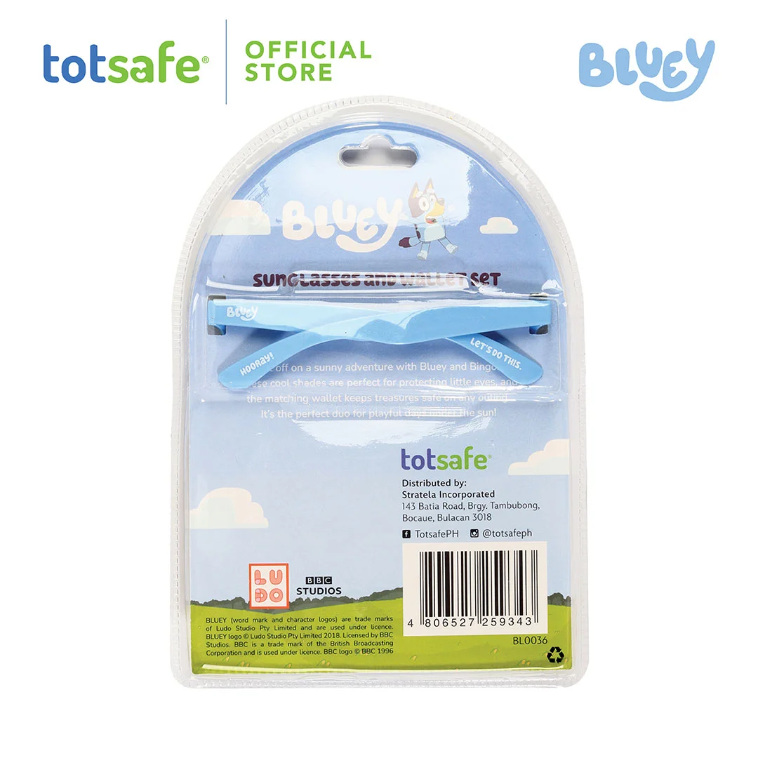 Totsafe Bluey Sungla