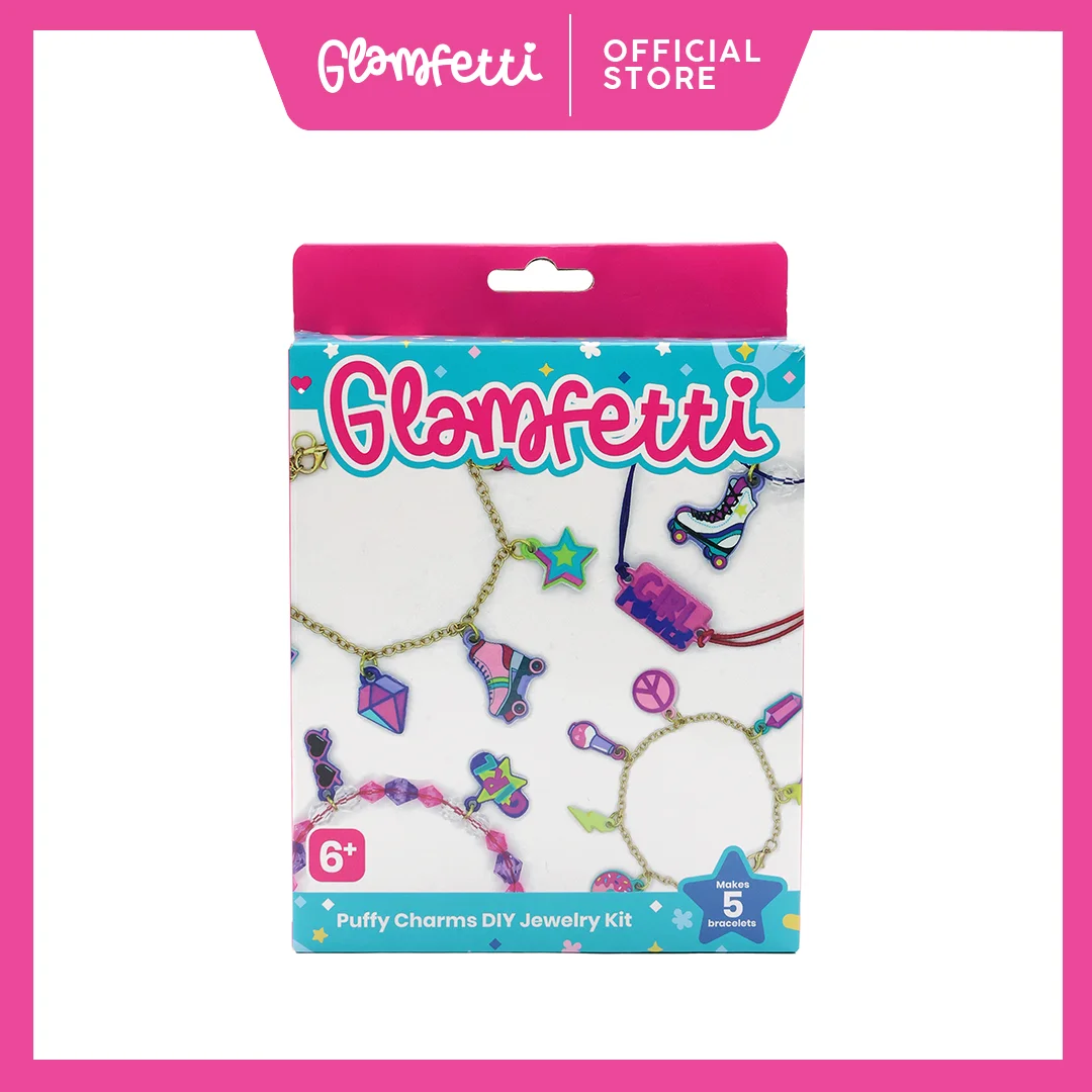 Glamfetti Puffy Char