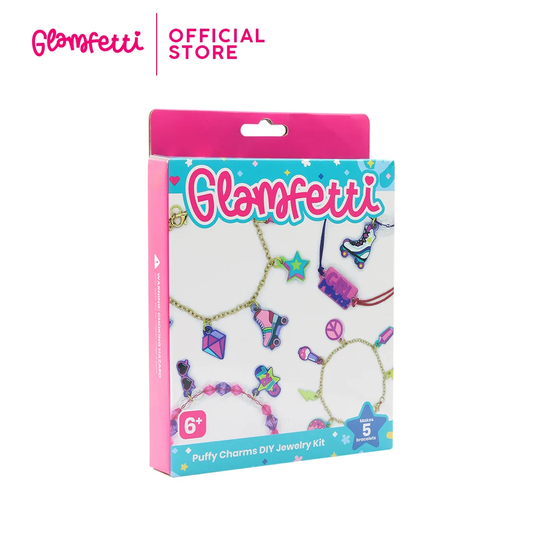 Glamfetti Puffy Char