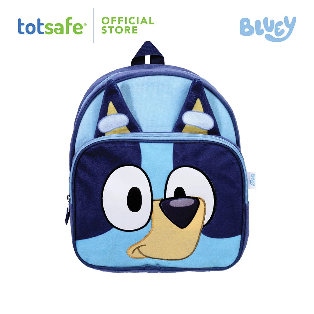 Totsafe Bluey 3D Plu