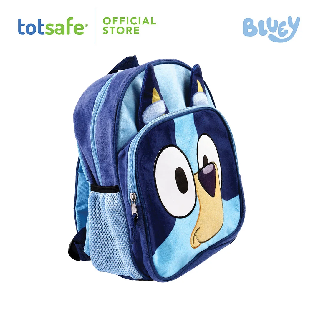Totsafe Bluey 3D Plu