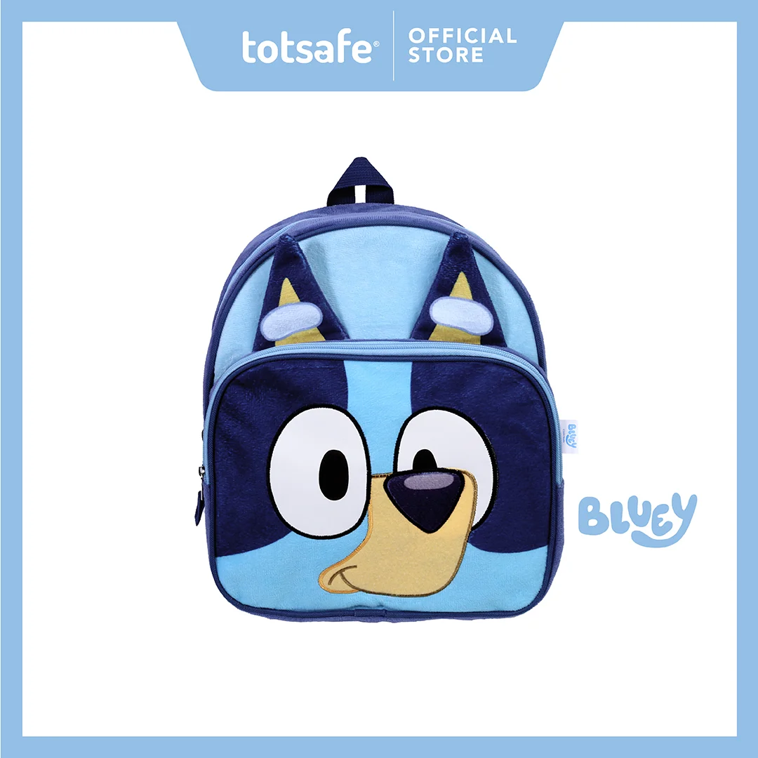 Totsafe Bluey 3D Plu