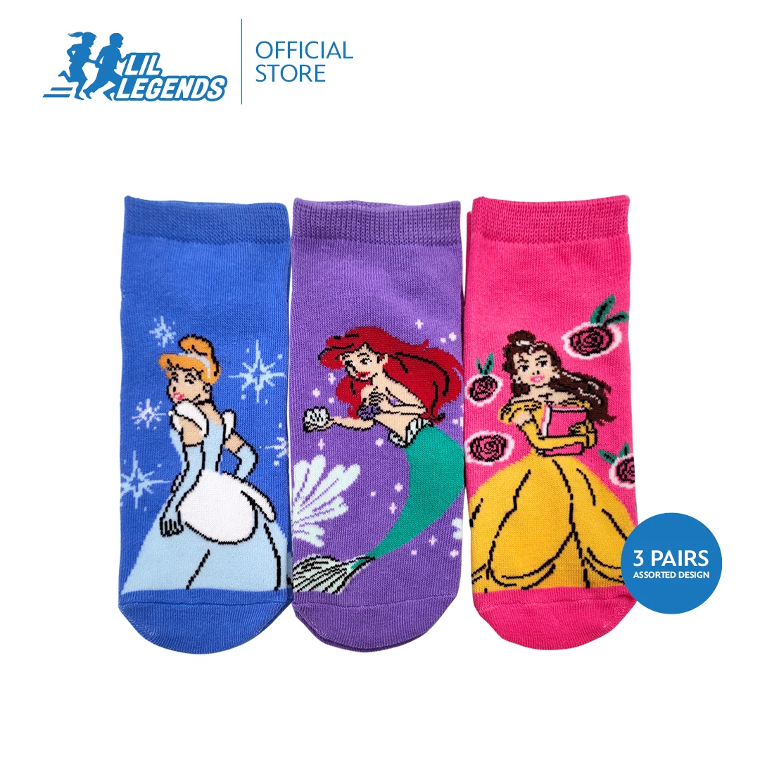 Lil Legends Disney &