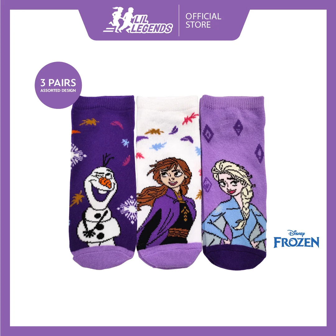 Lil Legends Disney &