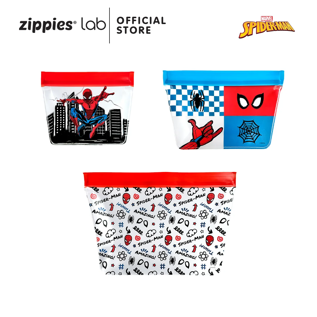 Zippies Lab Marvel C