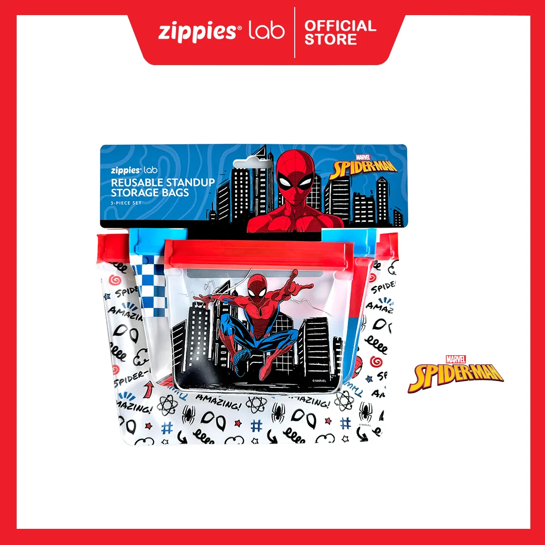Zippies Lab Marvel C