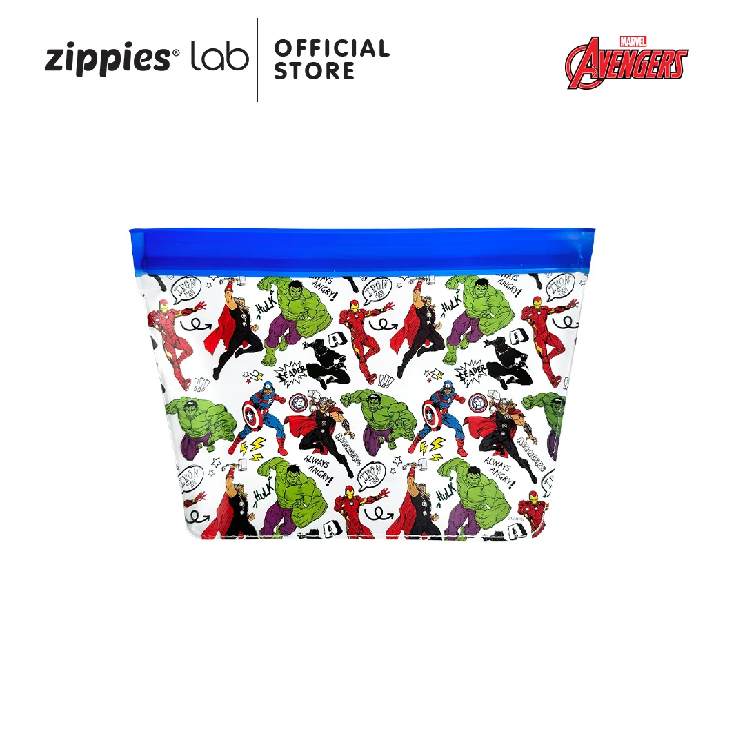 Zippies Lab Marvel C