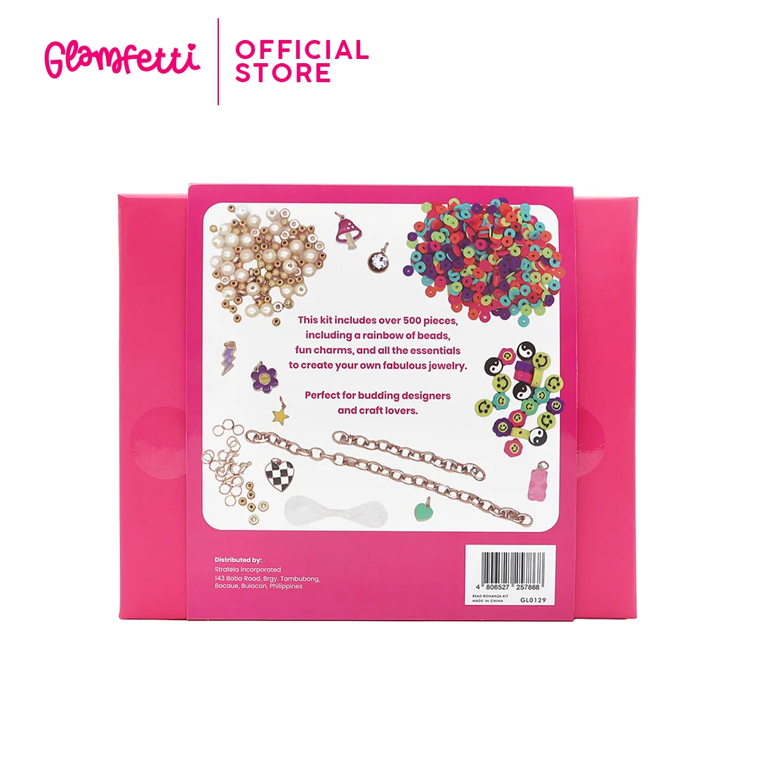 Glamfetti Bead Bonan