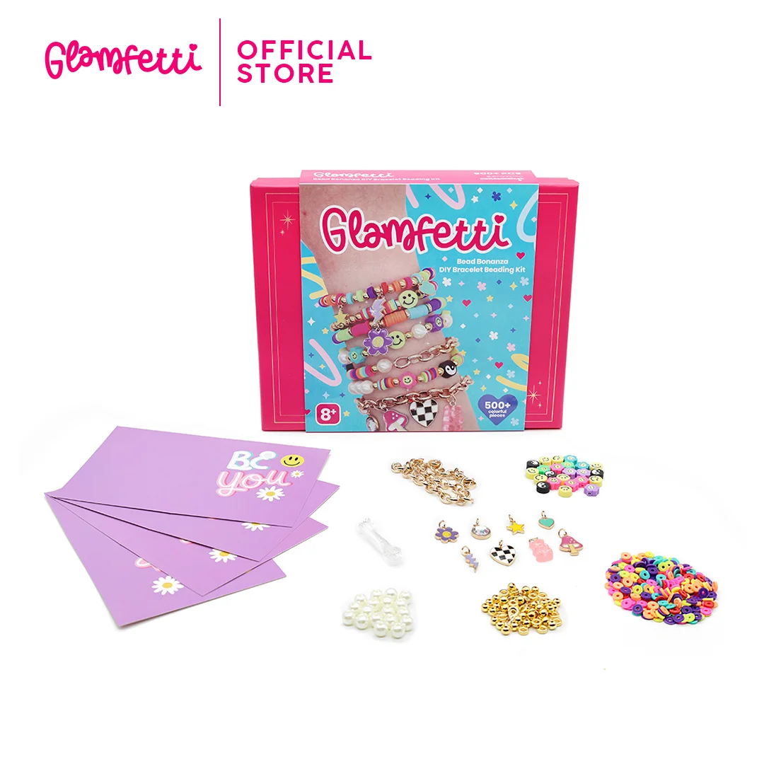 Glamfetti Bead Bonan
