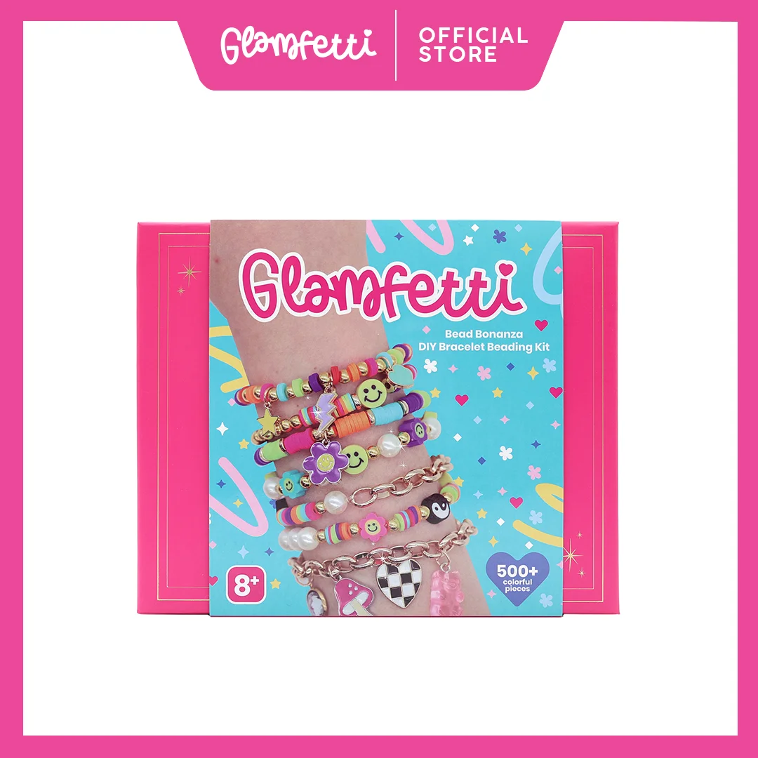 Glamfetti Bead Bonan