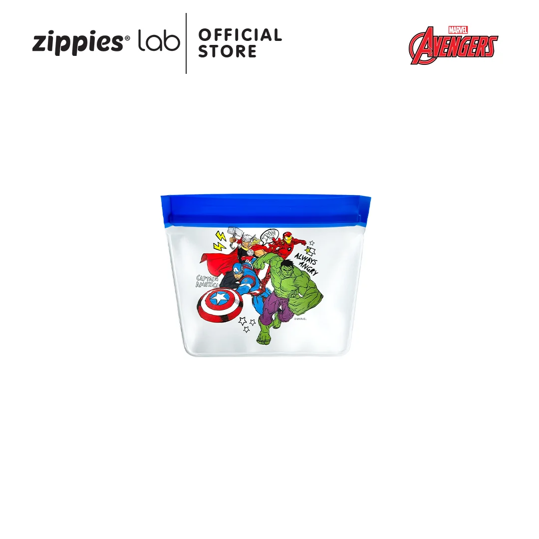 Zippies Lab Marvel C