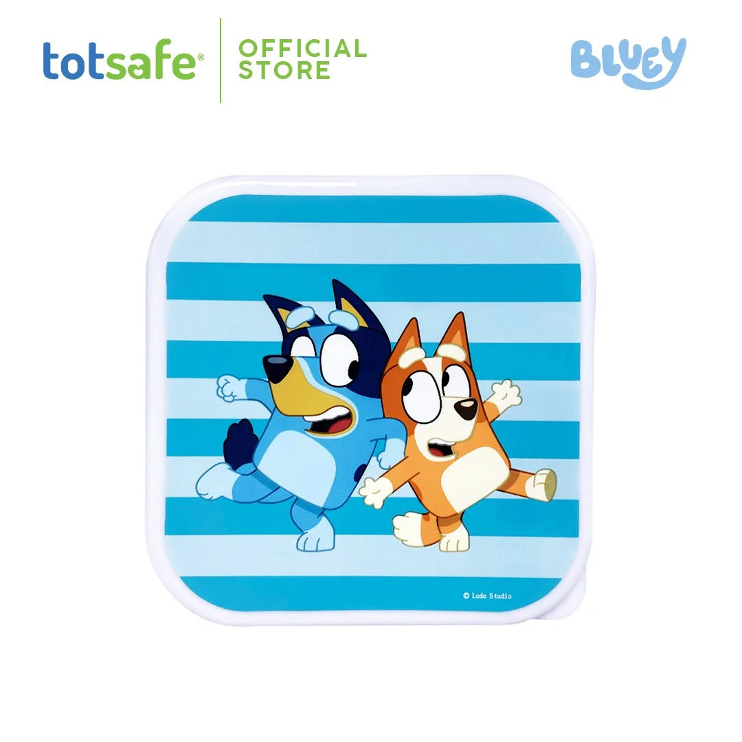 Totsafe Bluey 3-pc S