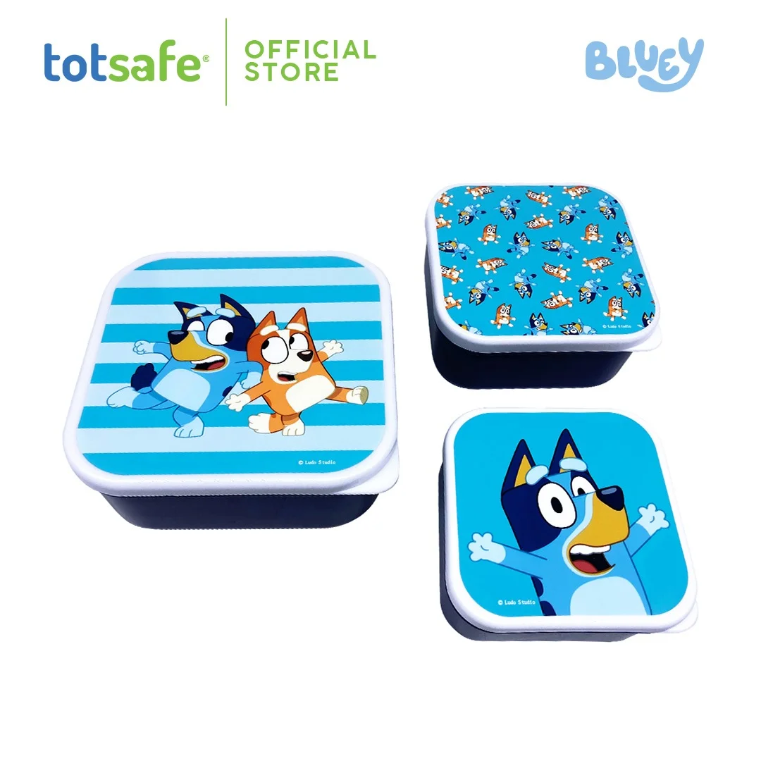 Totsafe Bluey 3-pc S