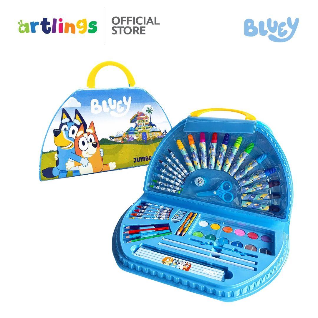 Artlings Bluey Jumbo