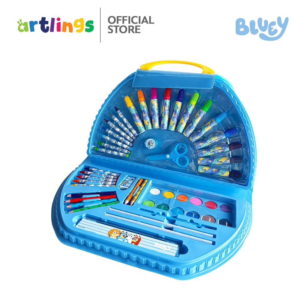 Artlings Bluey Jumbo