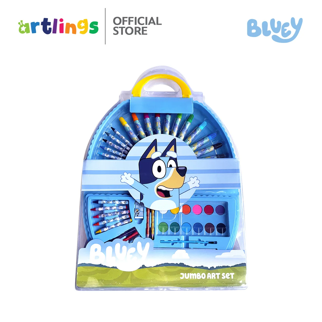 Artlings Bluey Jumbo