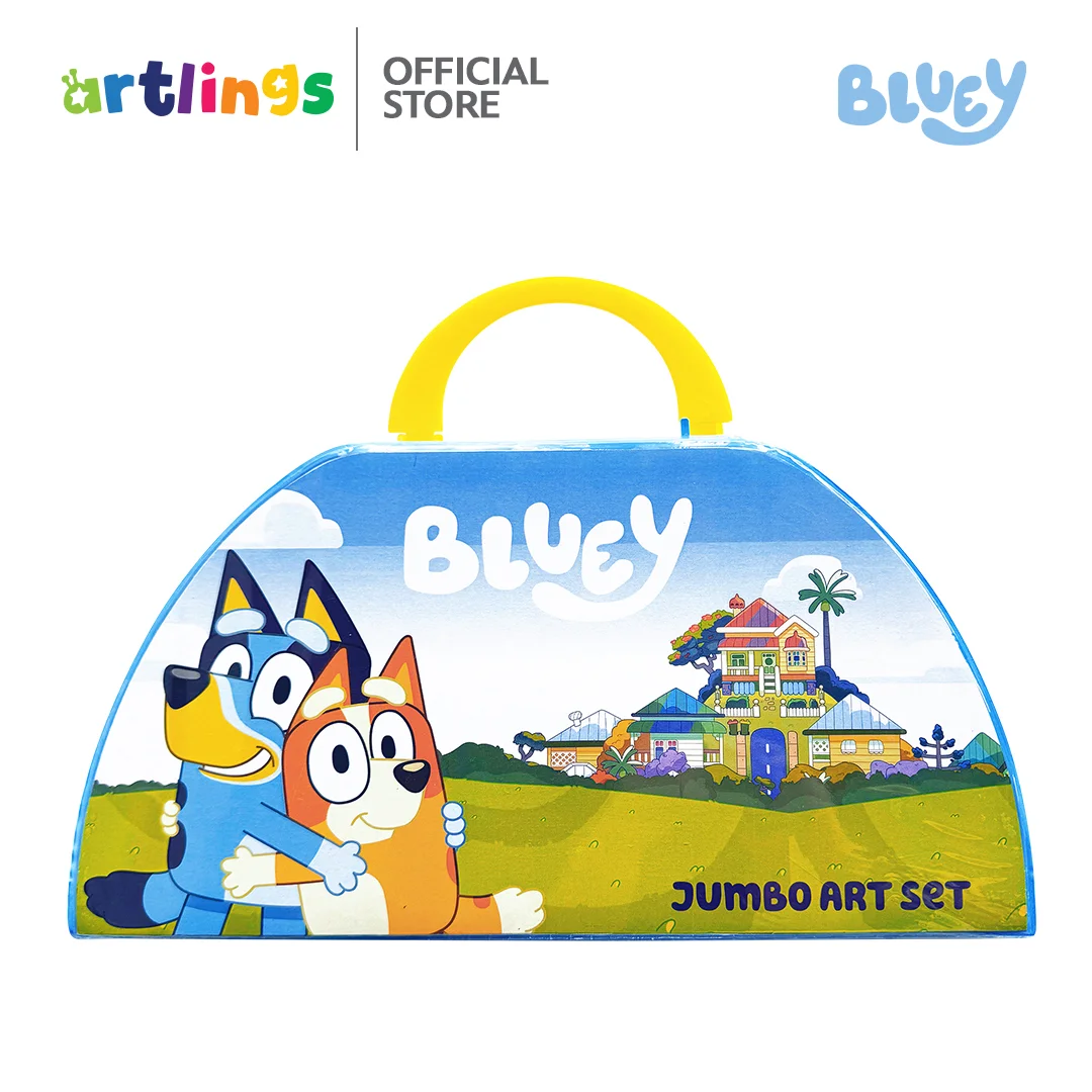 Artlings Bluey Jumbo