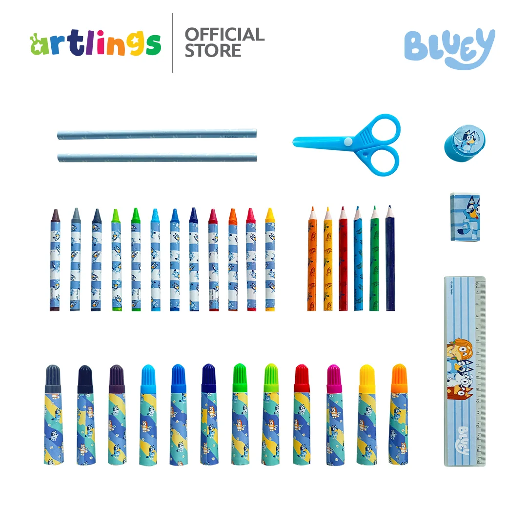 Artlings Bluey Jumbo