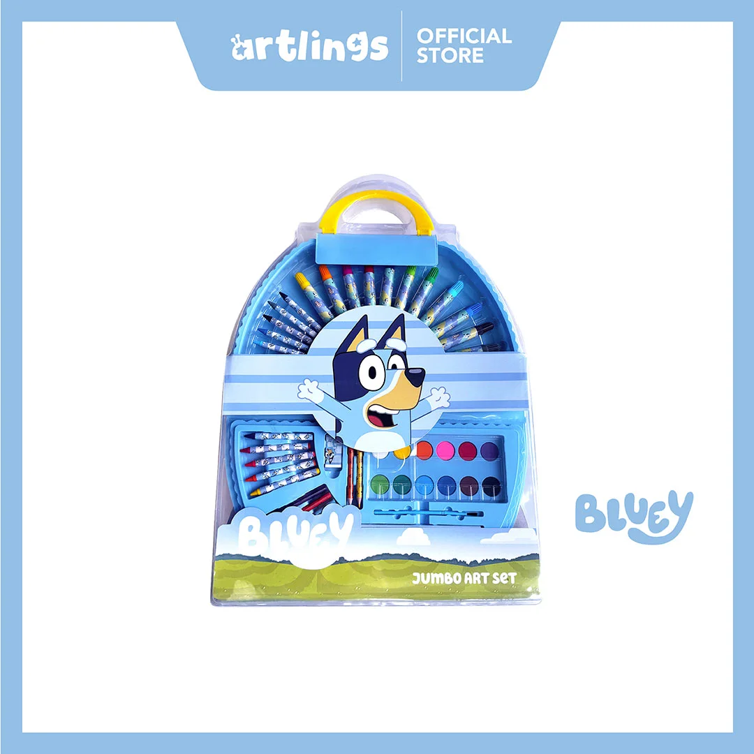 Artlings Bluey Jumbo