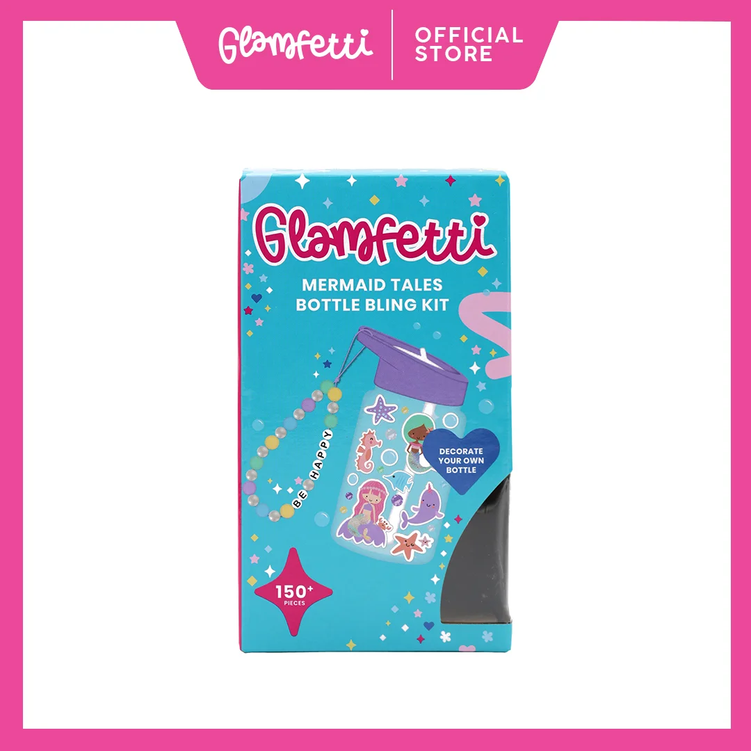 Glamfetti Mermaid Ta