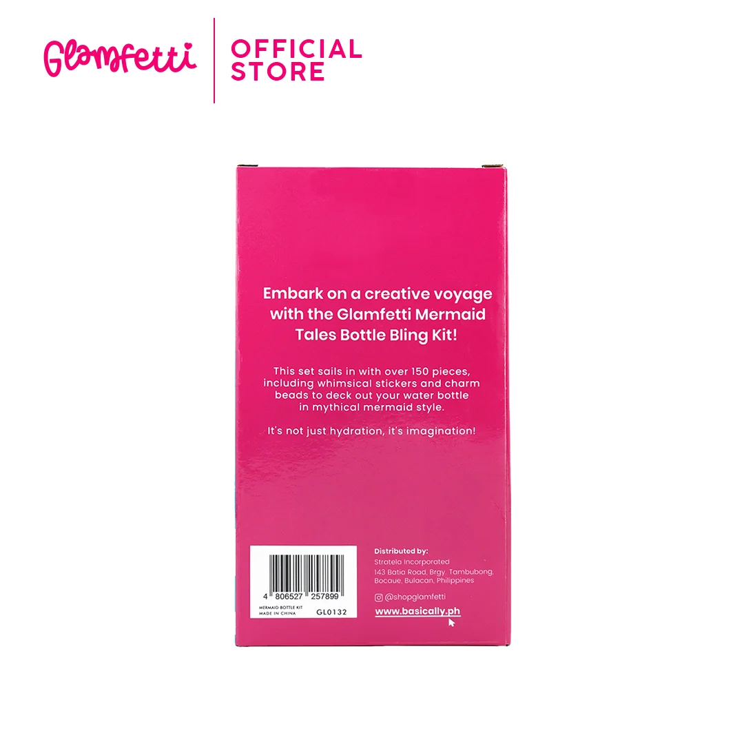 Glamfetti Mermaid Ta