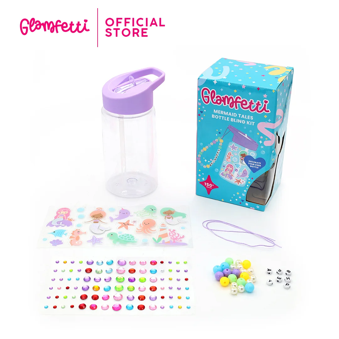Glamfetti Mermaid Ta