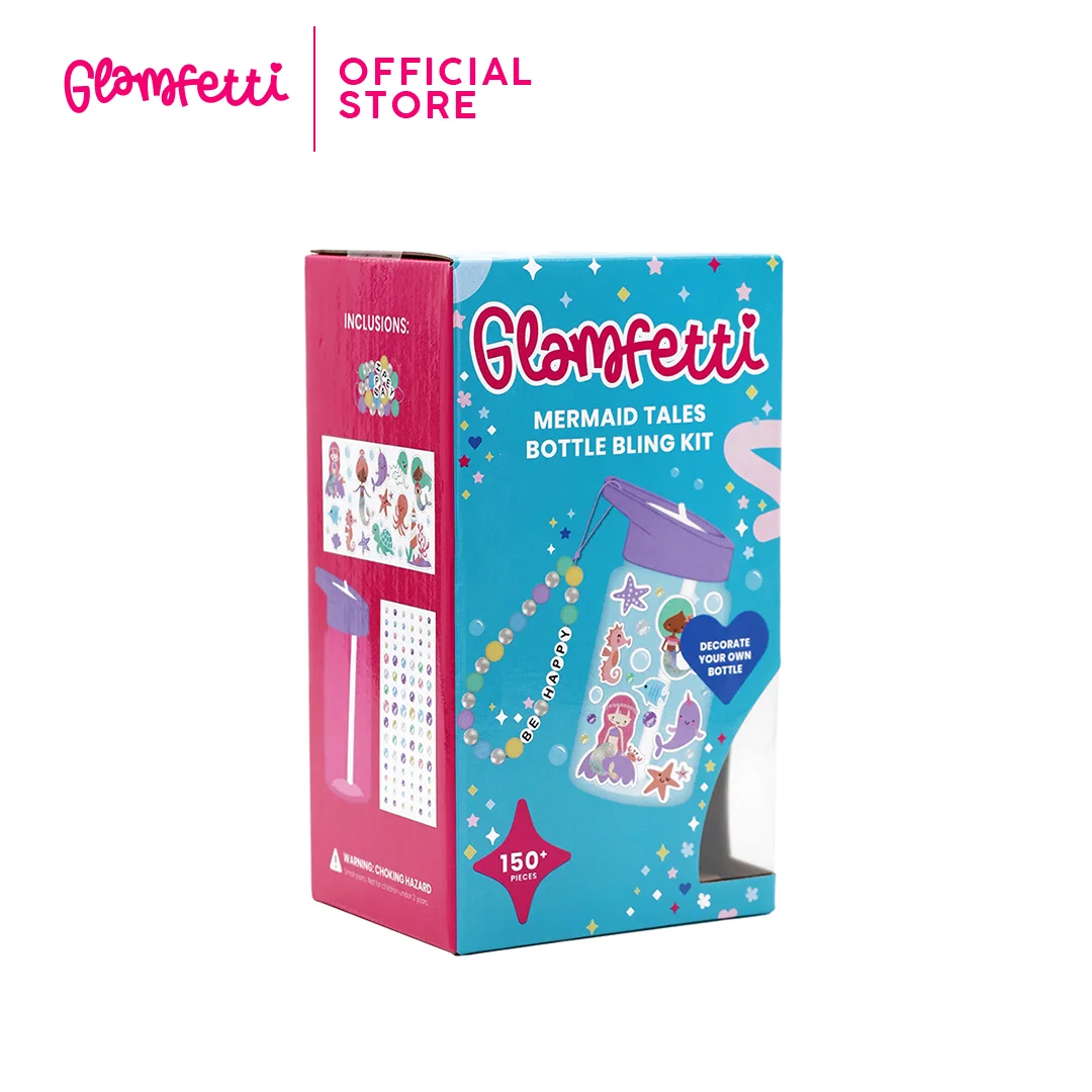 Glamfetti Mermaid Ta