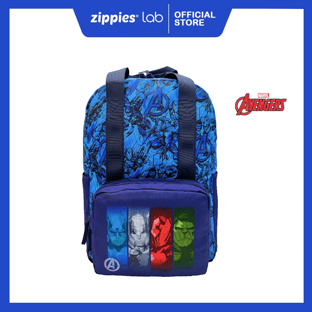 Zippies Lab Marvel A