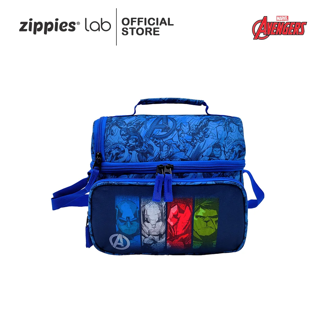 Zippies Lab Marvel A