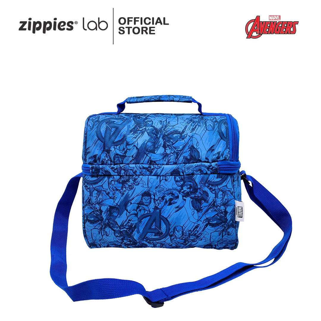 Zippies Lab Marvel A