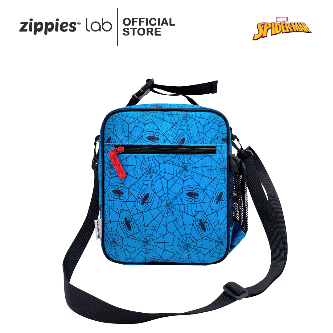 Zippies Lab Spider-M