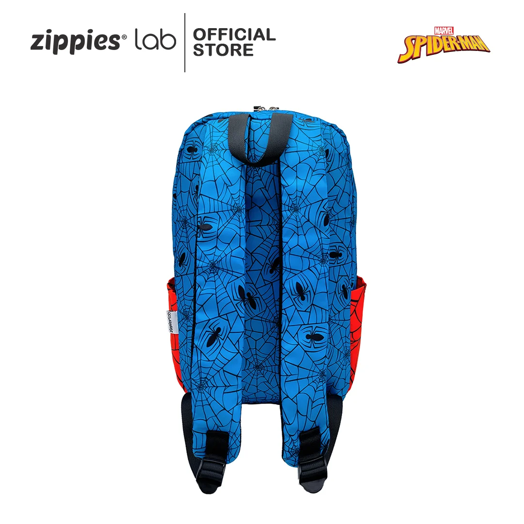 Zippies Lab Spider-M