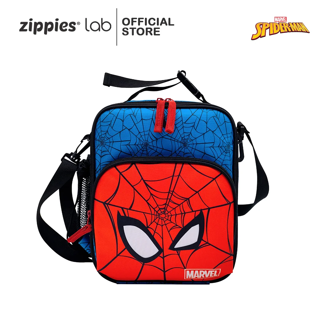 Zippies Lab Spider-M