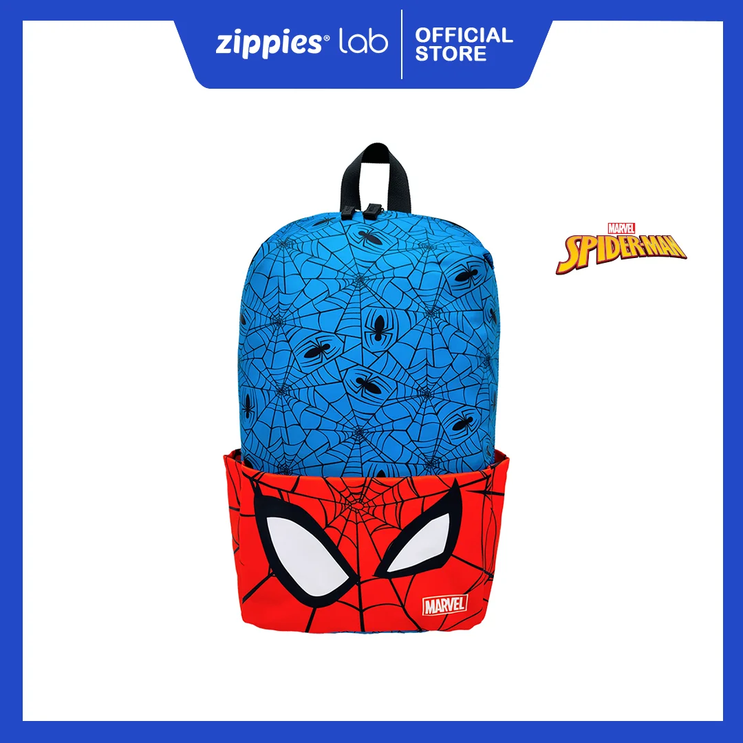 Zippies Lab Spider-M