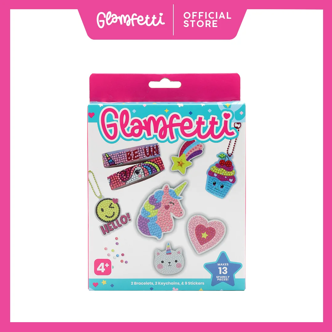 Glamfetti Sparkle an