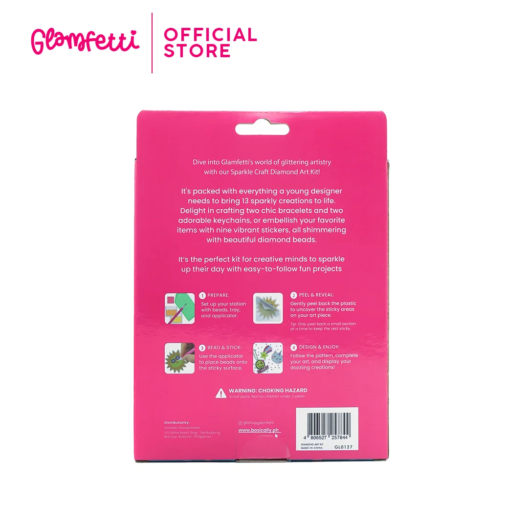 Glamfetti Sparkle an