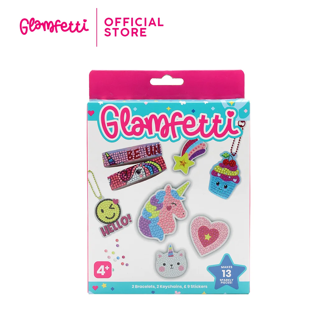 Glamfetti Sparkle an