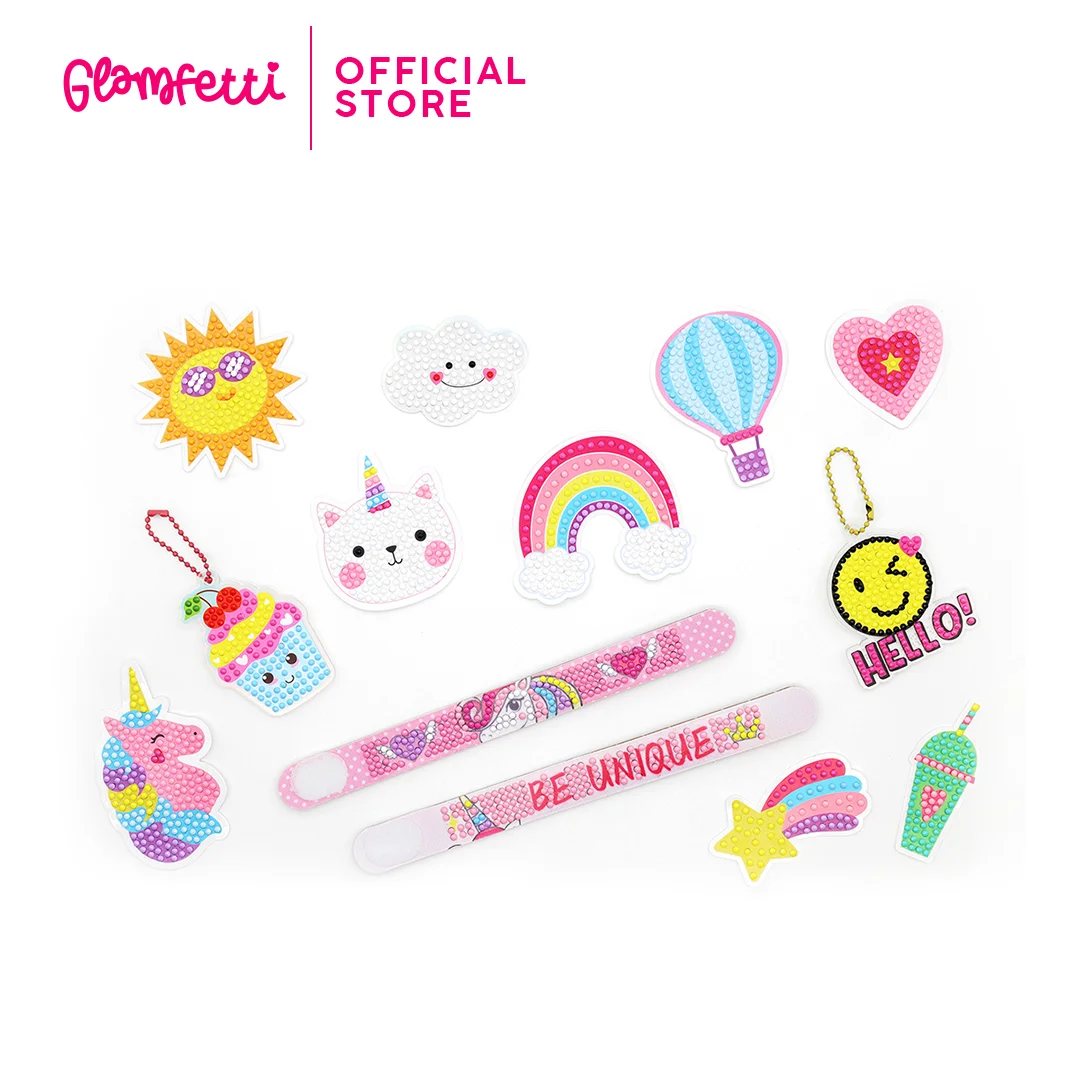 Glamfetti Sparkle an