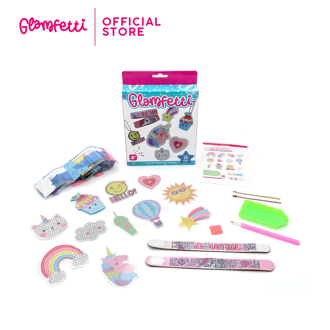 Glamfetti Sparkle an