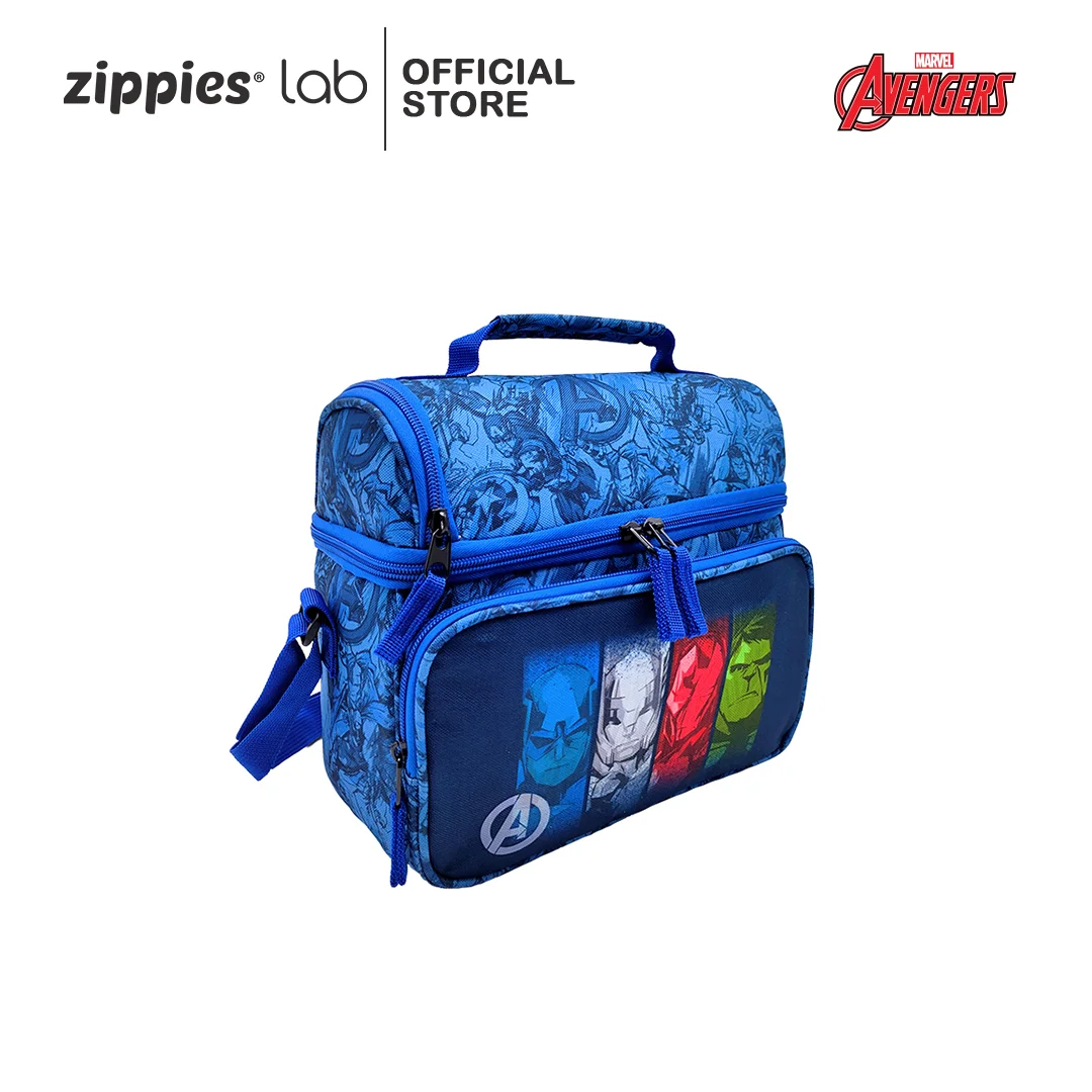 Zippies Lab Marvel A