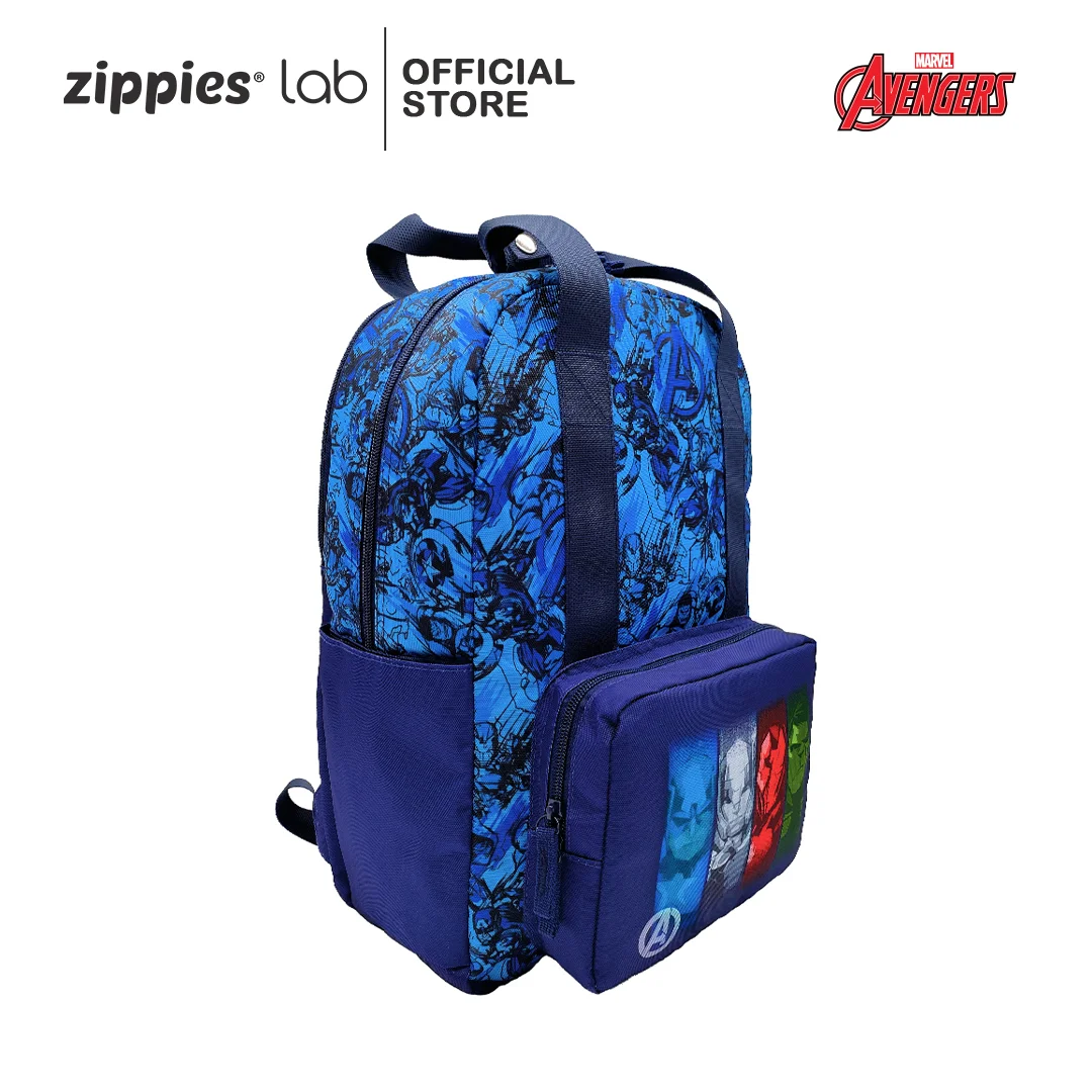 Zippies Lab Marvel A