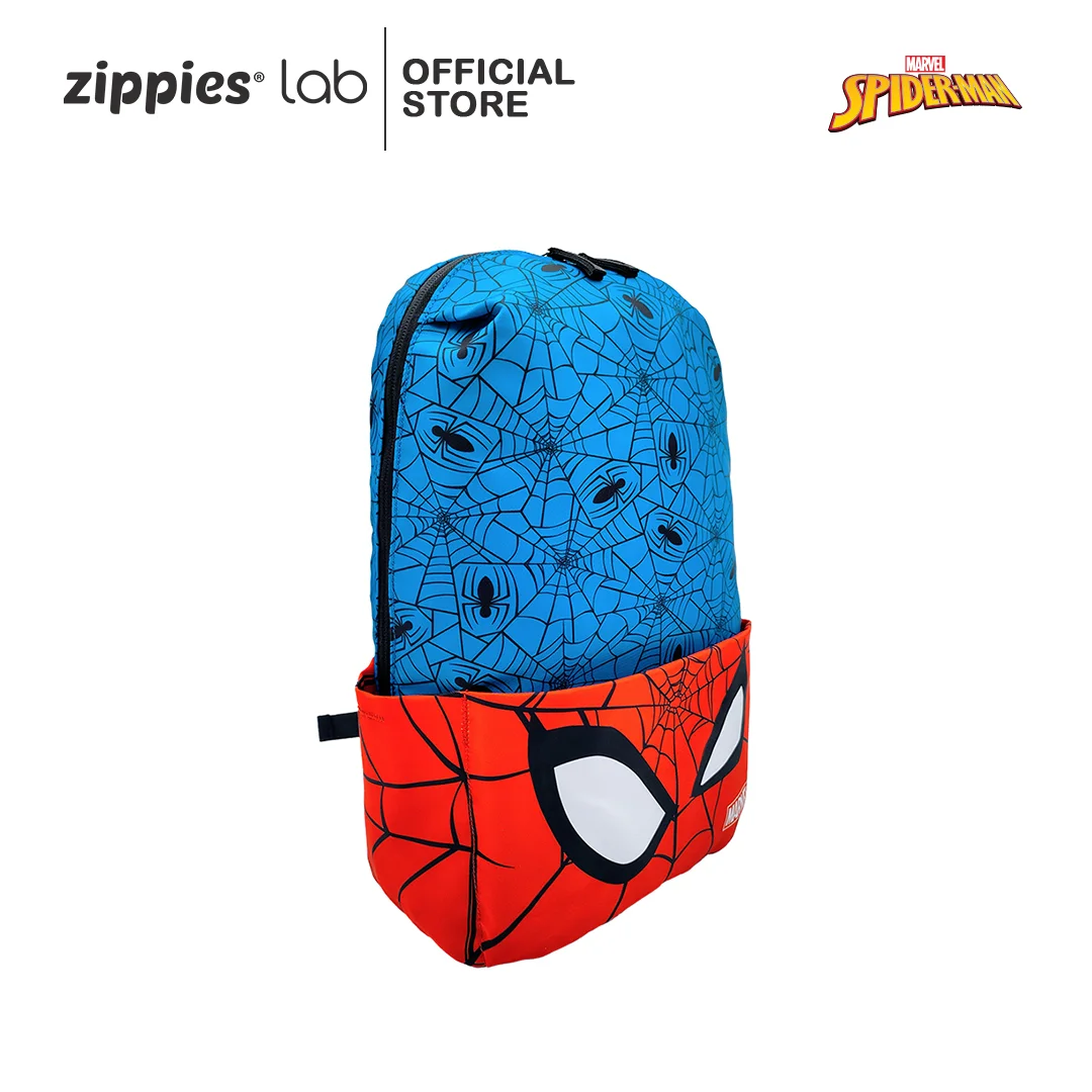 Zippies Lab Spider-M