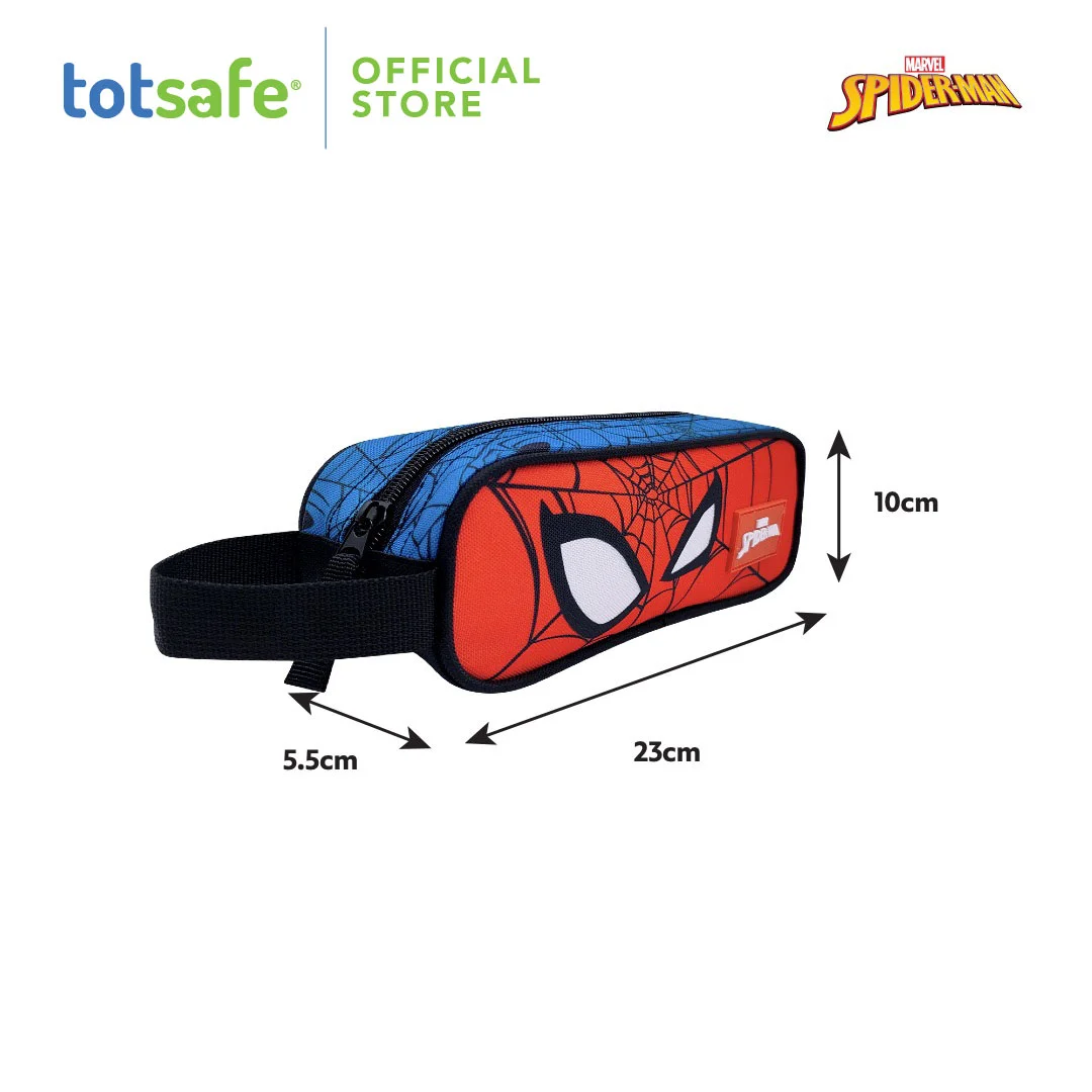 Zippies Lab Spider-M