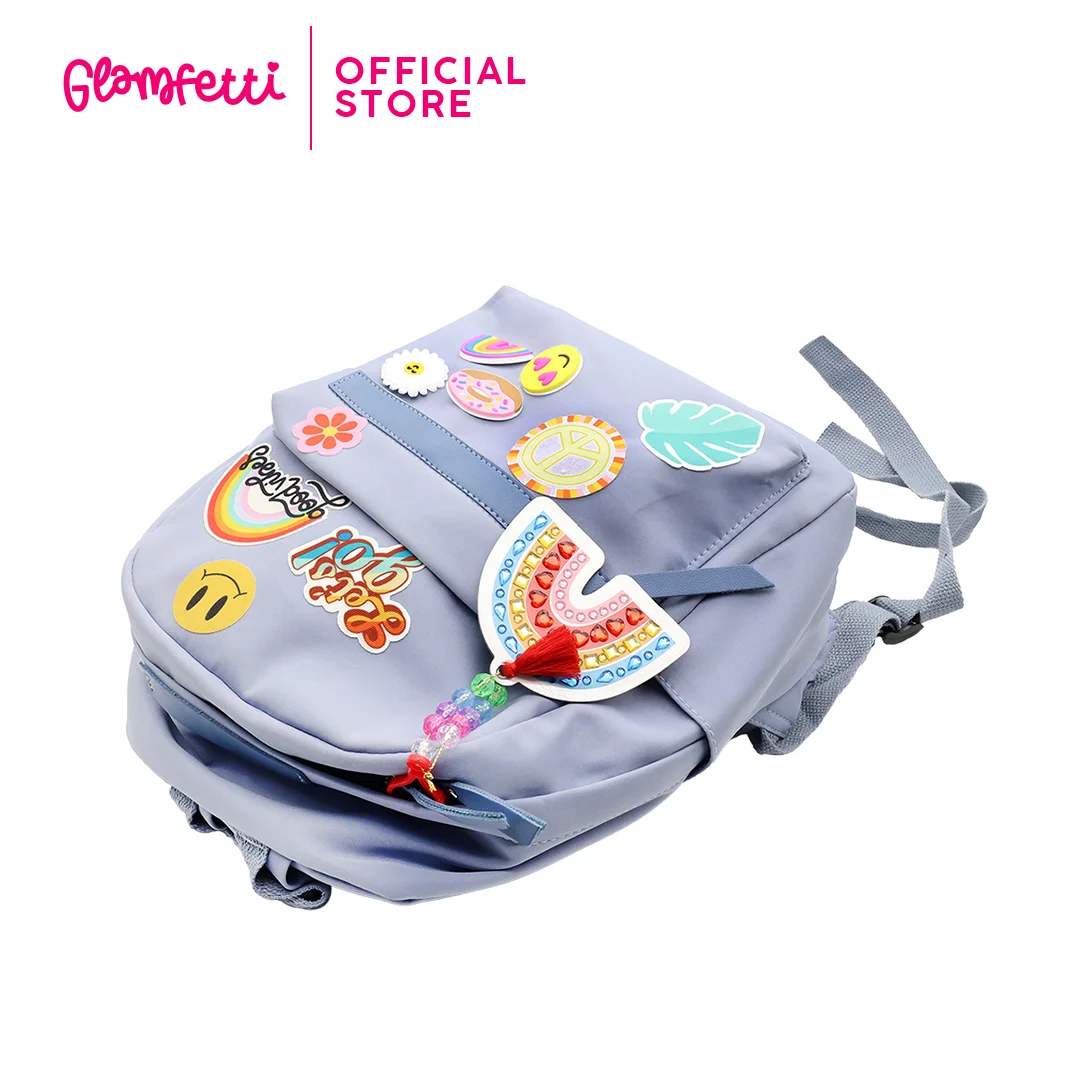 Glamfetti Patch & Pi